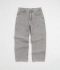 Butter Goods Racer Jeans in Grey Wash