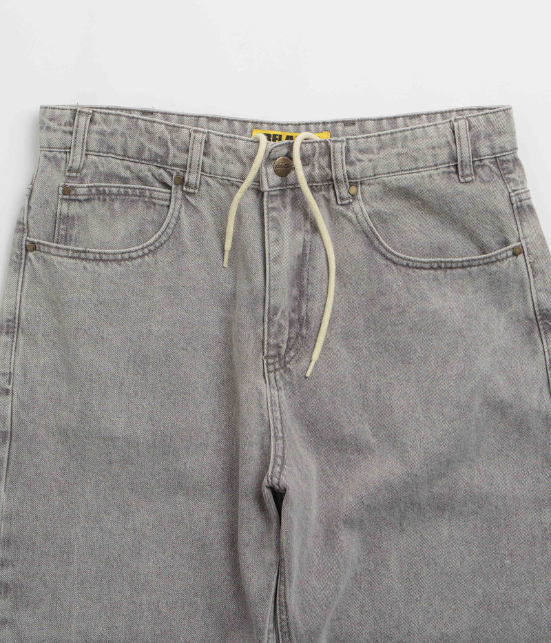 Butter Goods Racer Jeans in Grey Wash