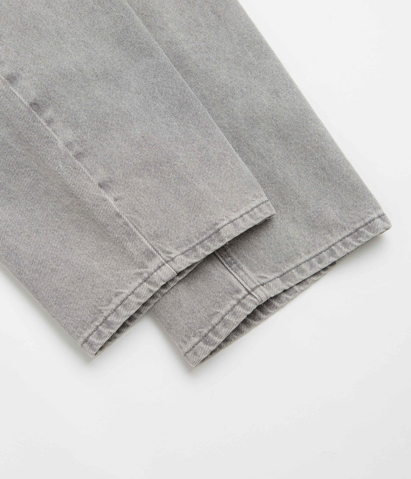Butter Goods Racer Jeans in Grey Wash