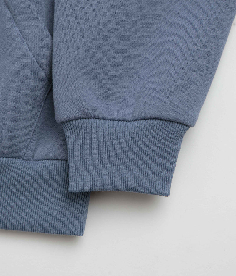 Butter Goods Reptile Hoodie in Denim
