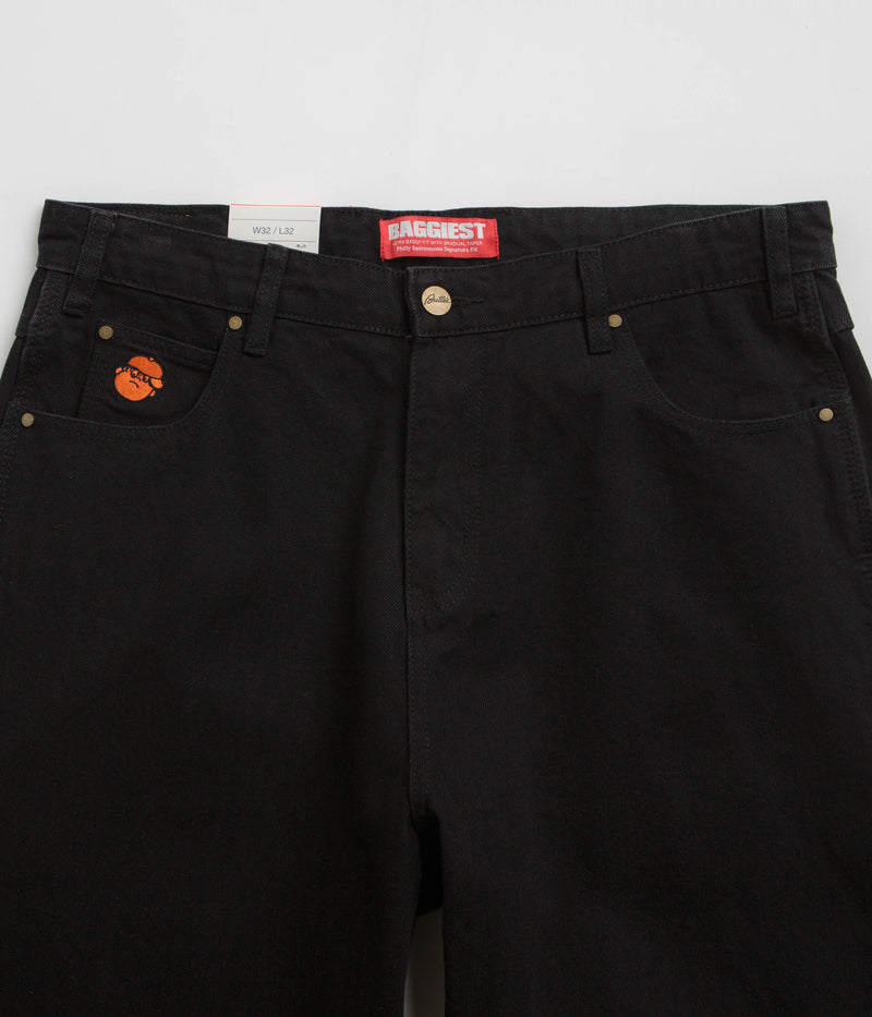 Butter Goods Santosuosso Jeans in Blackout