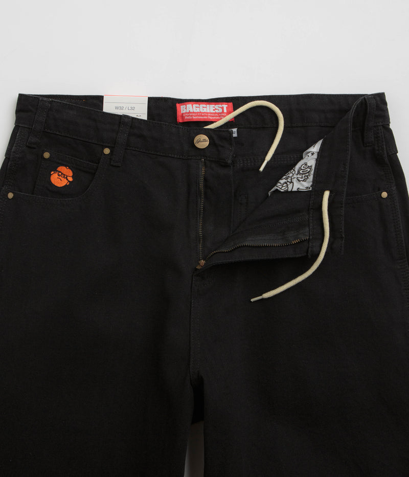 Butter Goods Santosuosso Jeans in Blackout