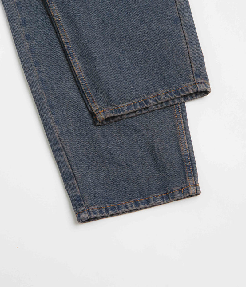 Butter Goods Santosuosso Jeans in Dark Navy Tint