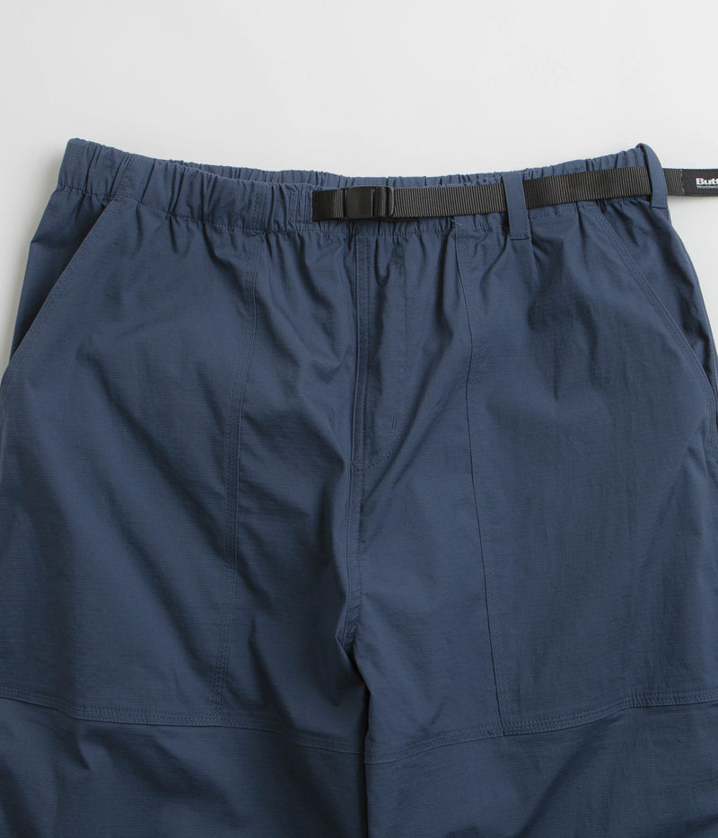 Butter Goods TRS Pants in Steel