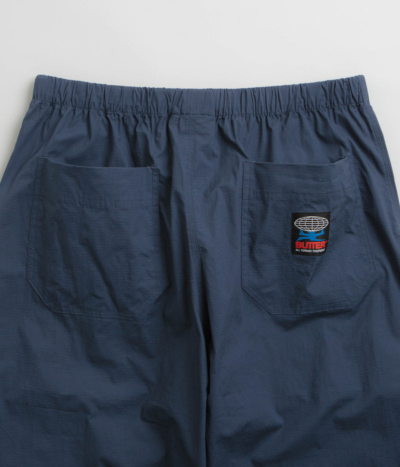 Butter Goods TRS Pants in Steel