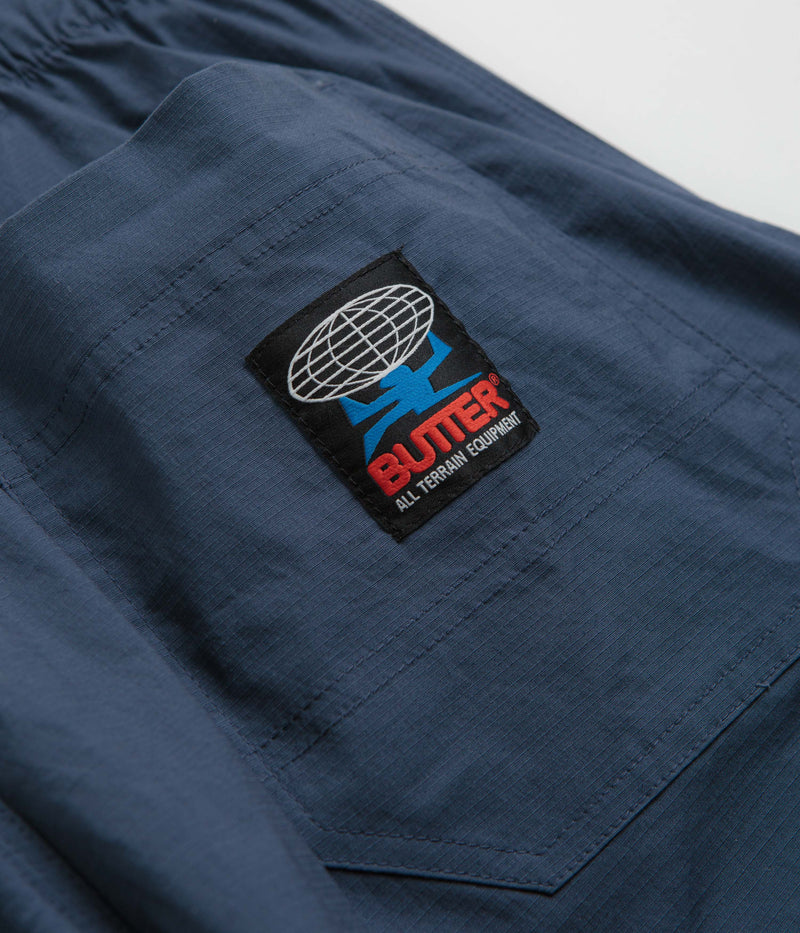 Butter Goods TRS Pants in Steel