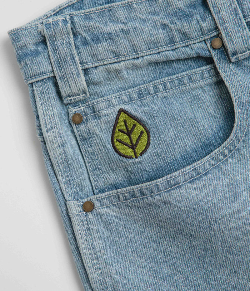Butter Goods Weathergear Jeans in Faded Blue