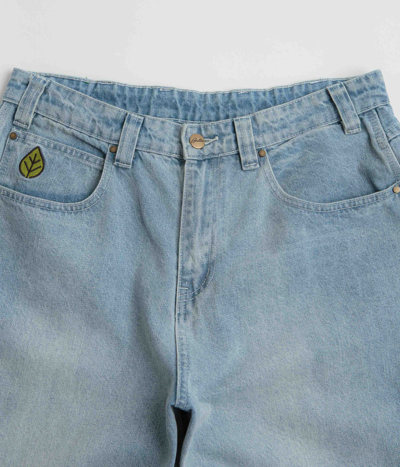 Butter Goods Weathergear Jeans in Faded Blue