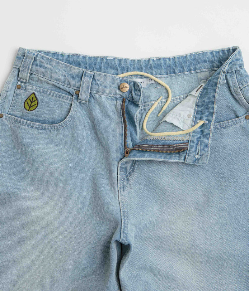 Butter Goods Weathergear Jeans in Faded Blue