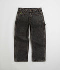 Butter Goods Weathergear Jeans in Gunmetal