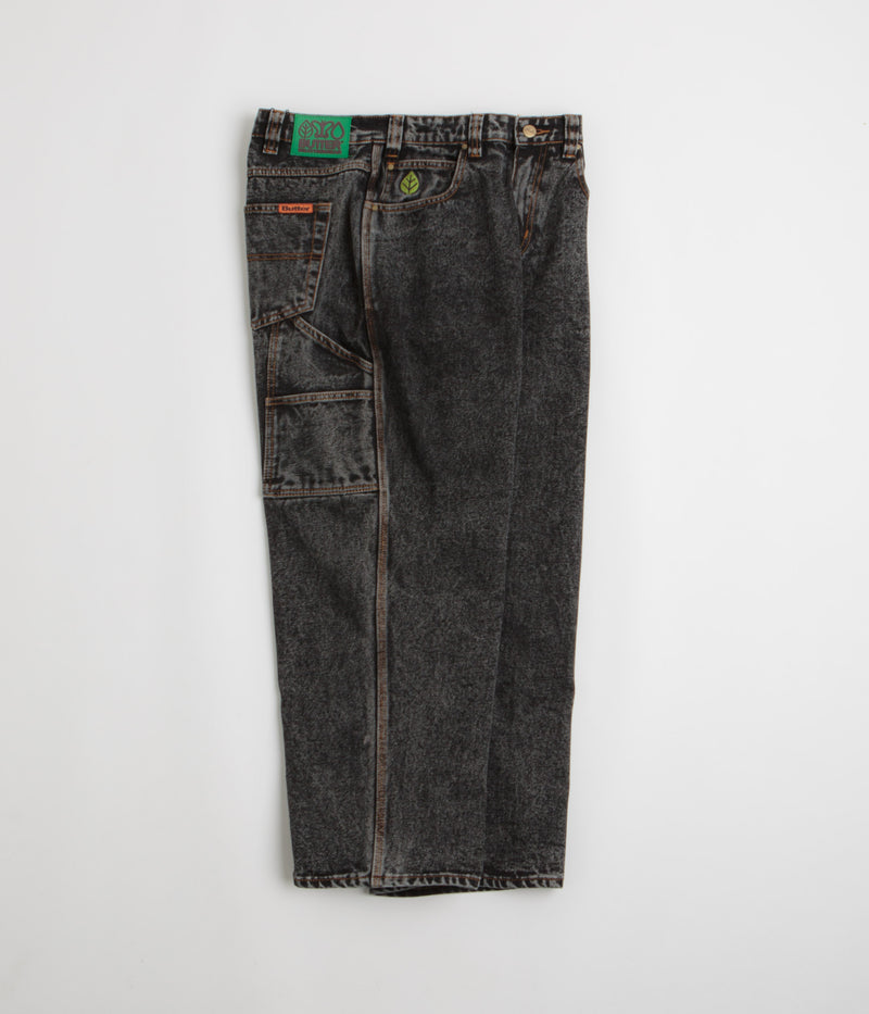 Butter Goods Weathergear Jeans in Gunmetal