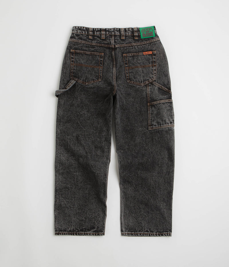 Butter Goods Weathergear Jeans in Gunmetal