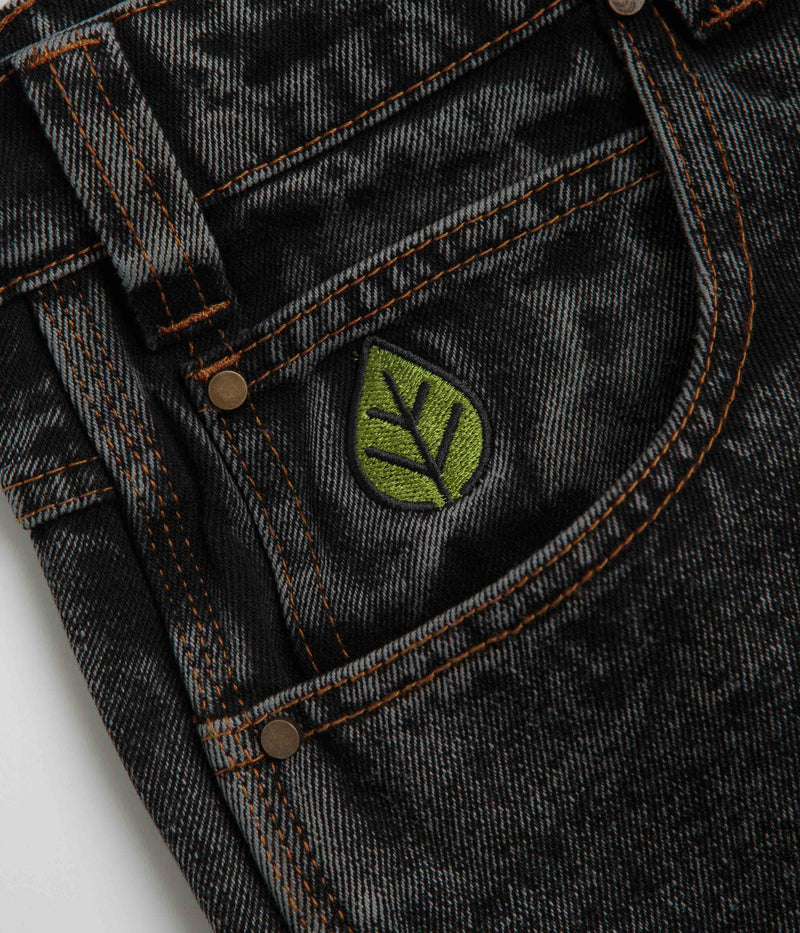 Butter Goods Weathergear Jeans in Gunmetal