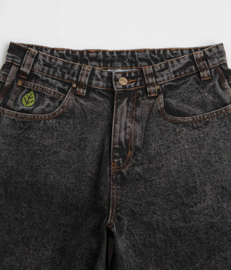 Butter Goods Weathergear Jeans in Gunmetal