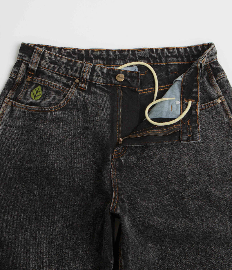 Butter Goods Weathergear Jeans in Gunmetal