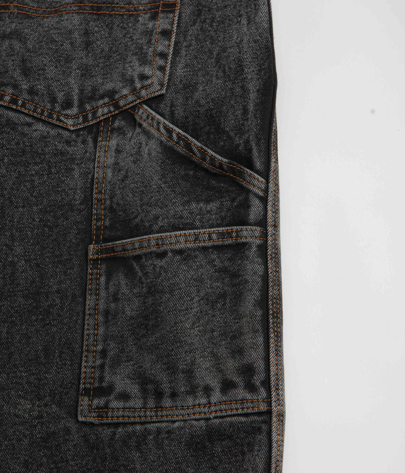 Butter Goods Weathergear Jeans in Gunmetal