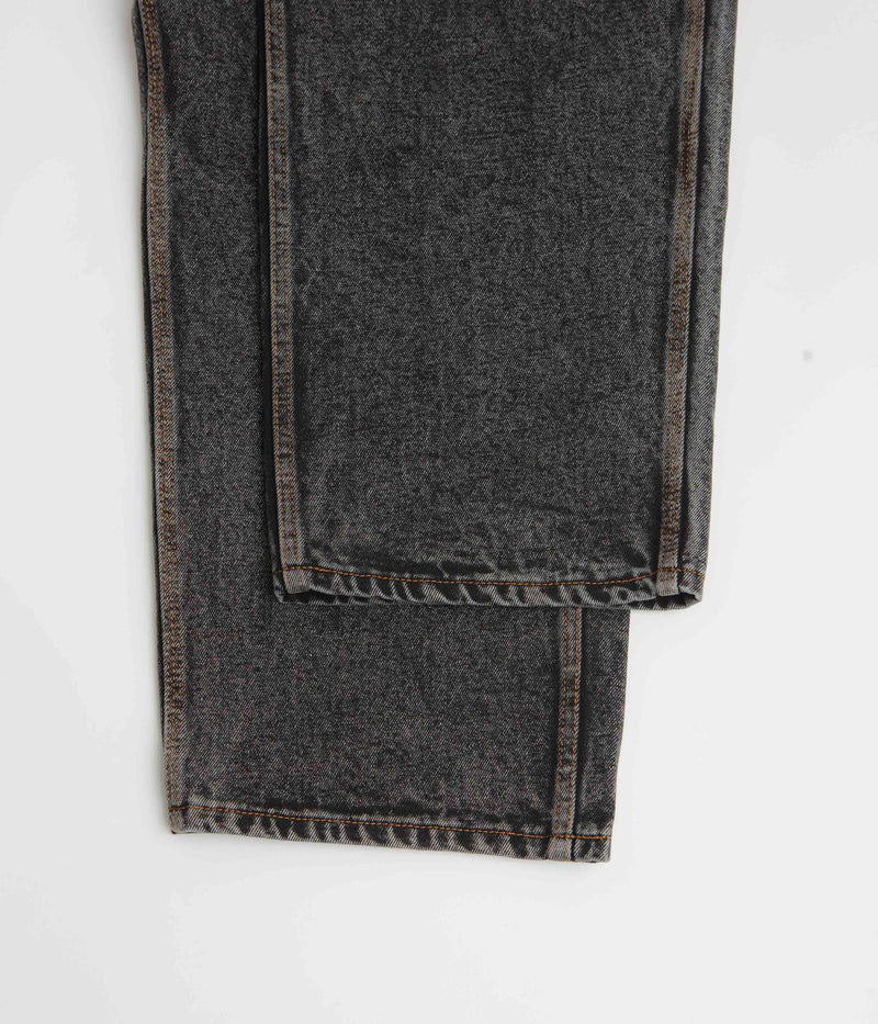 Butter Goods Weathergear Jeans in Gunmetal