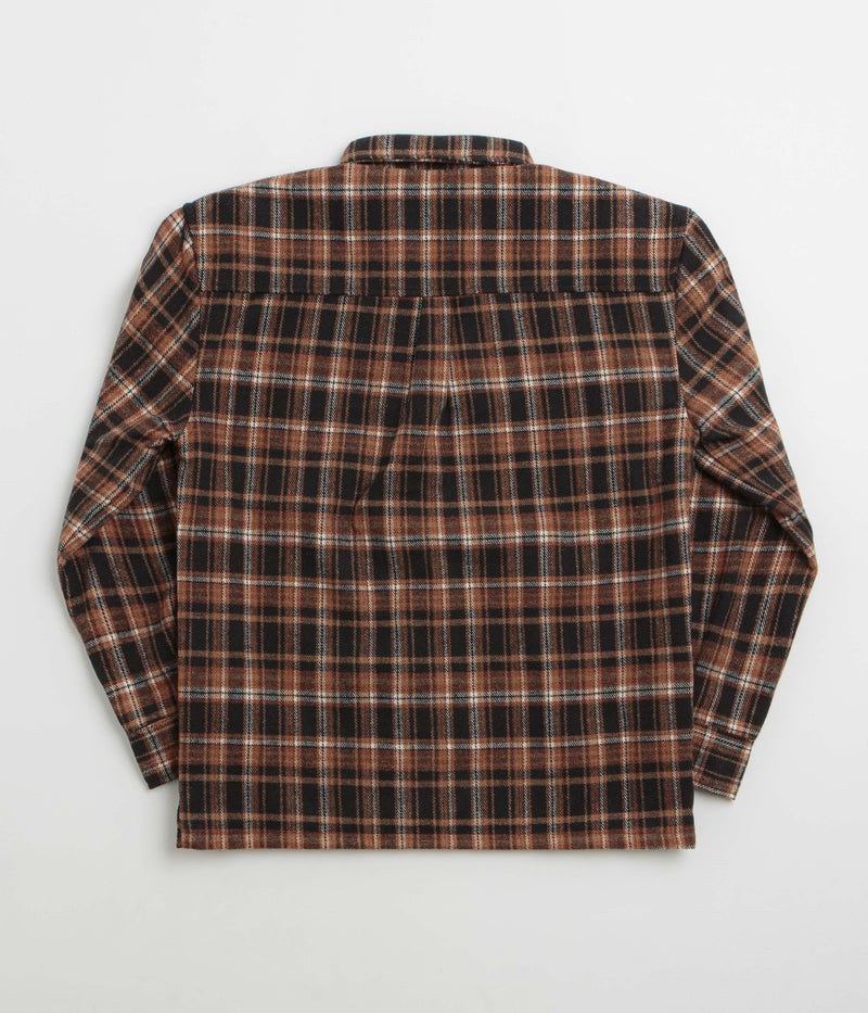 Butter Goods Woods Shirt Jacket in Sunset