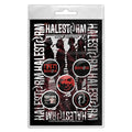 Button Badge Set - Halestorm - Portrait