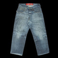 Carpet Company | C-Star Selvedge Denim Jeans
Color : Blue