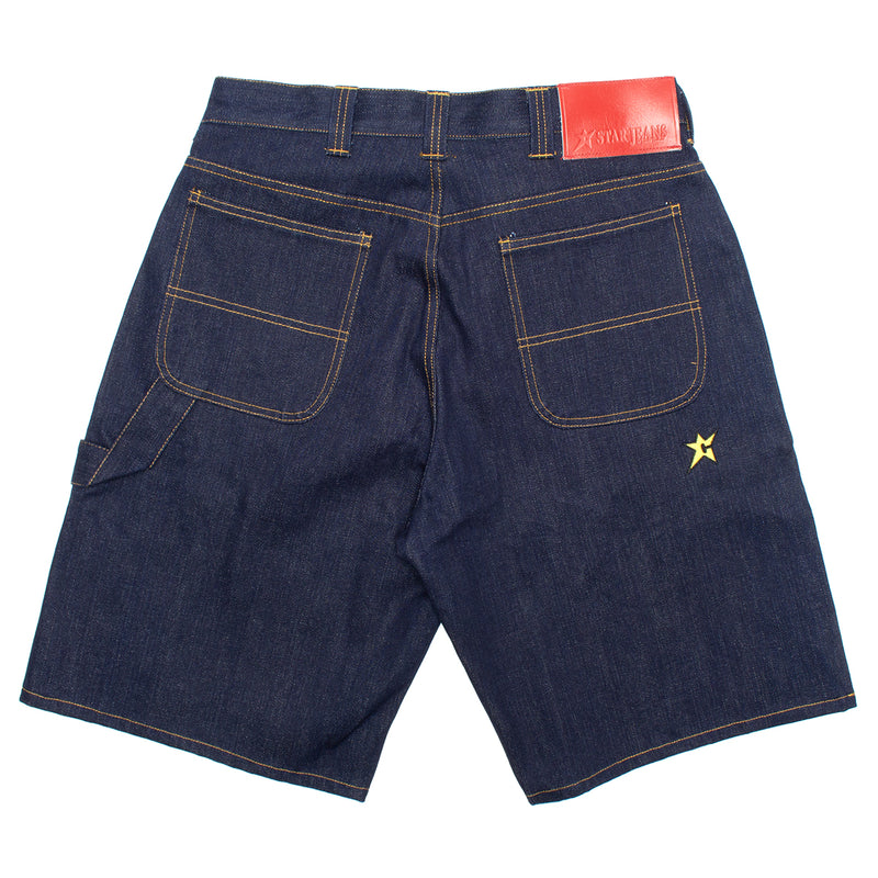 C-Star Selvedge Denim Shorts