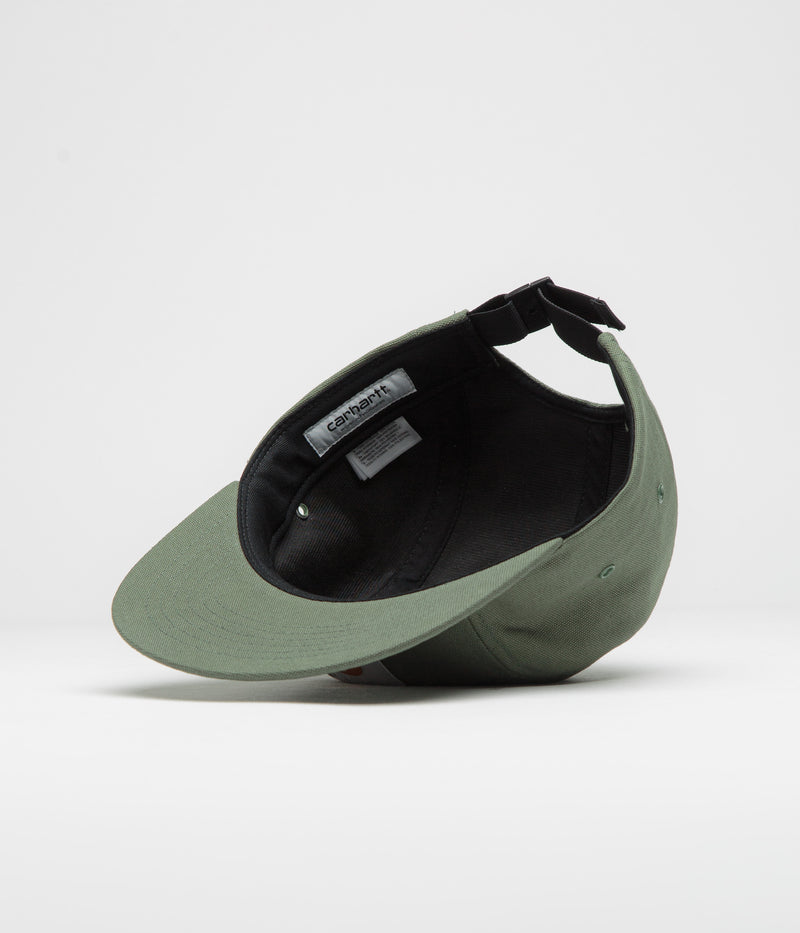 Carhartt Backley Cap in Leaf
