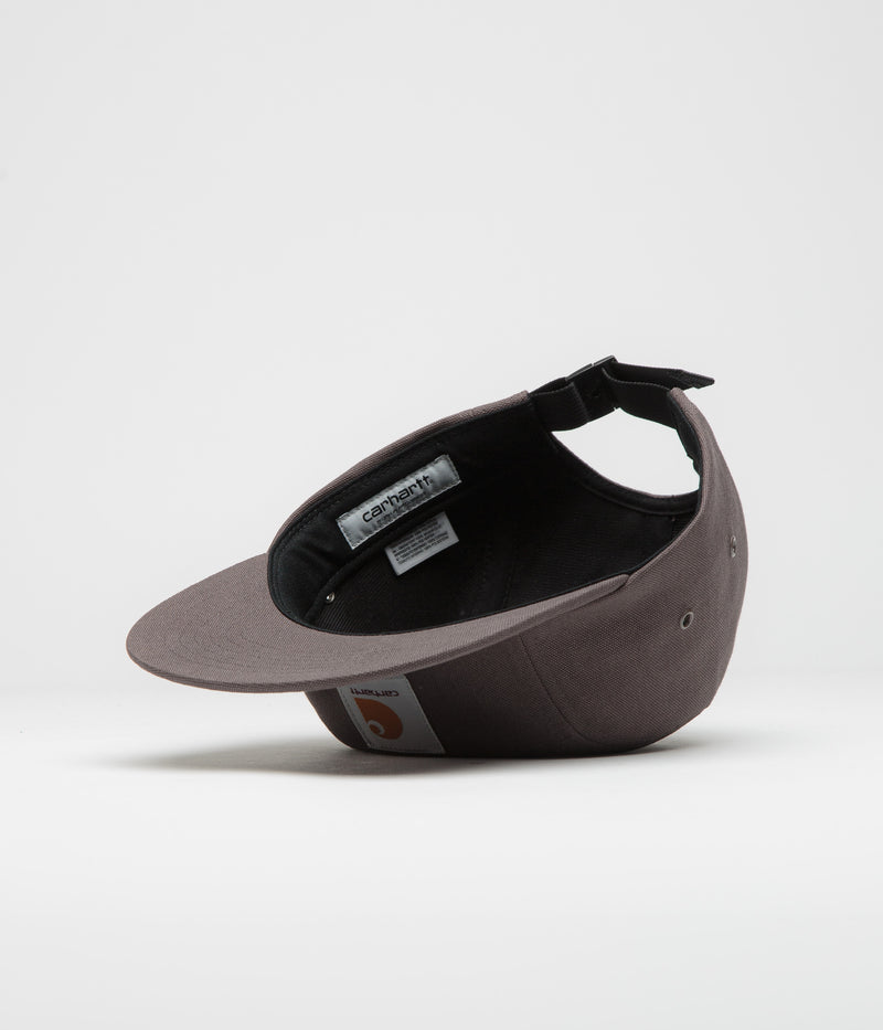Carhartt Backley Cap in Shale