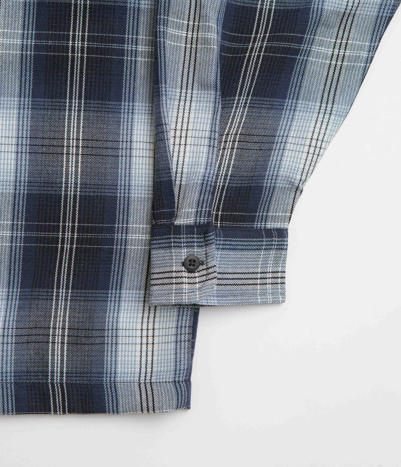 Carhartt Blanton Shirt in Blanton Check and Mizar