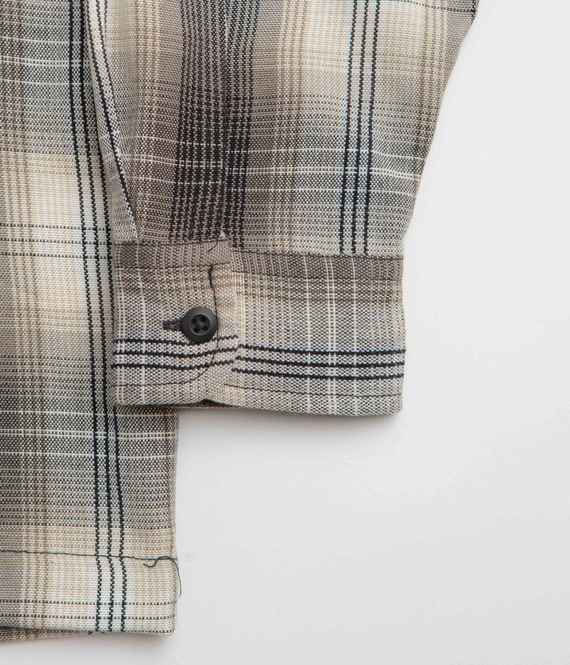 Carhartt Blanton Shirt in Blanton Check and Yosemite