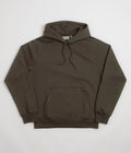 Carhartt Chase Hoodie in Shungite and Gold