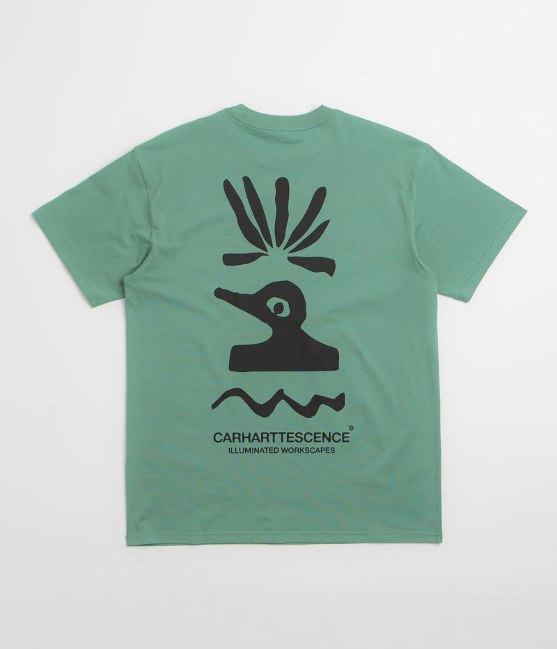Carhartt Compy T-Shirt in Lily