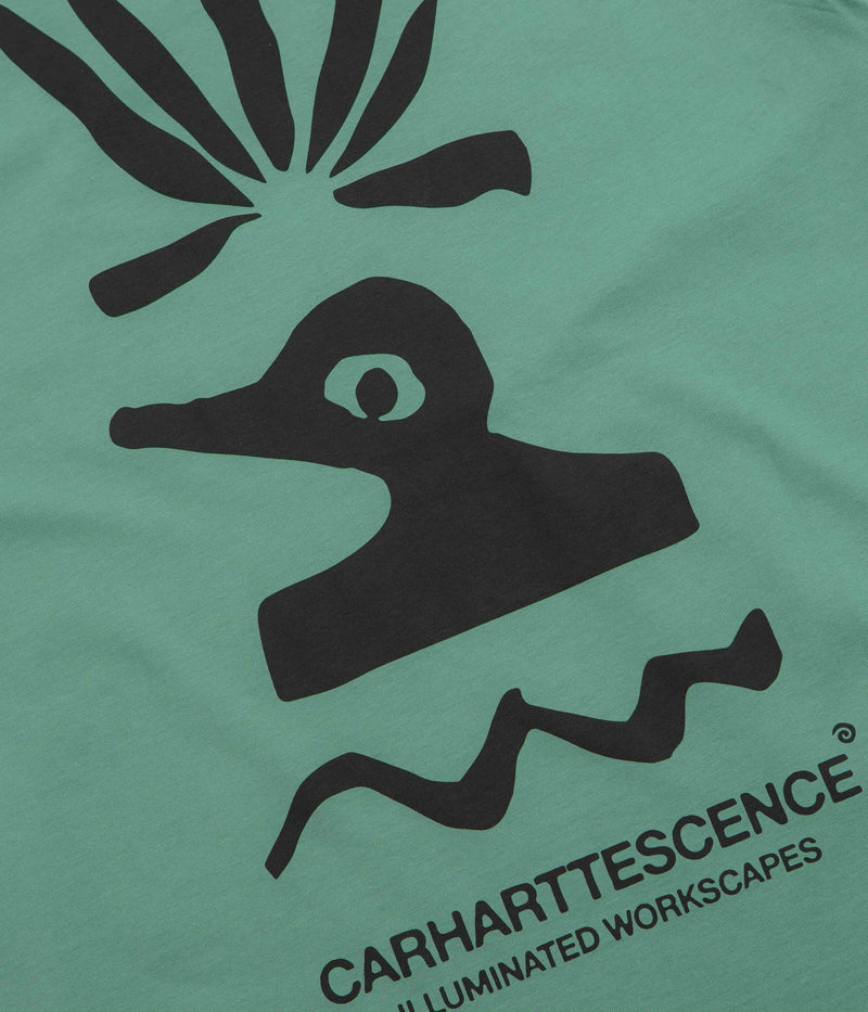 Carhartt Compy T-Shirt in Lily