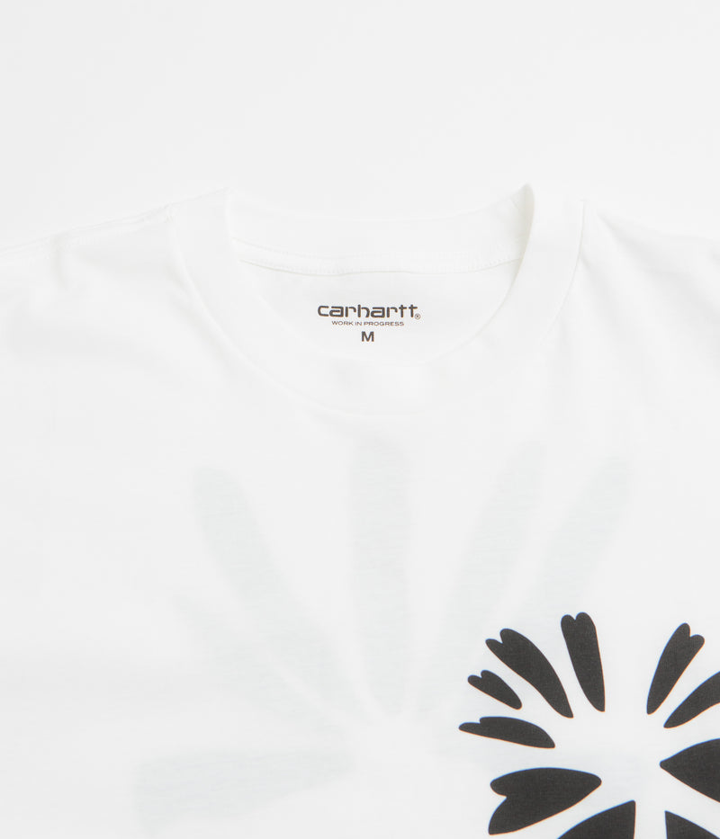 Carhartt Compy T-Shirt in White