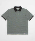 Carhartt Dion Polo Shirt in Dion Stripe and Icaria