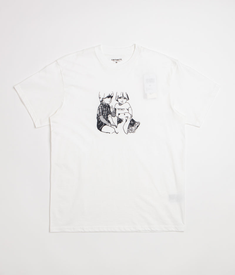 Carhartt Dreamrift T-Shirt in White