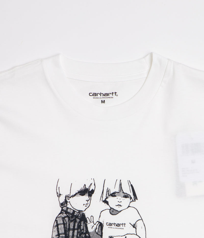 Carhartt Dreamrift T-Shirt in White