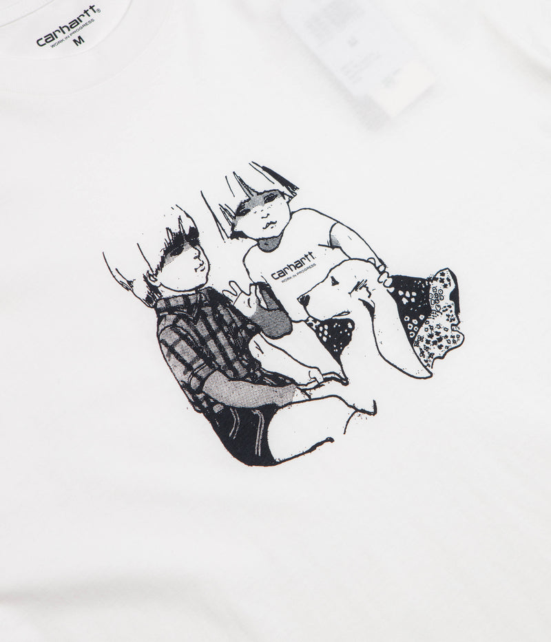 Carhartt Dreamrift T-Shirt in White