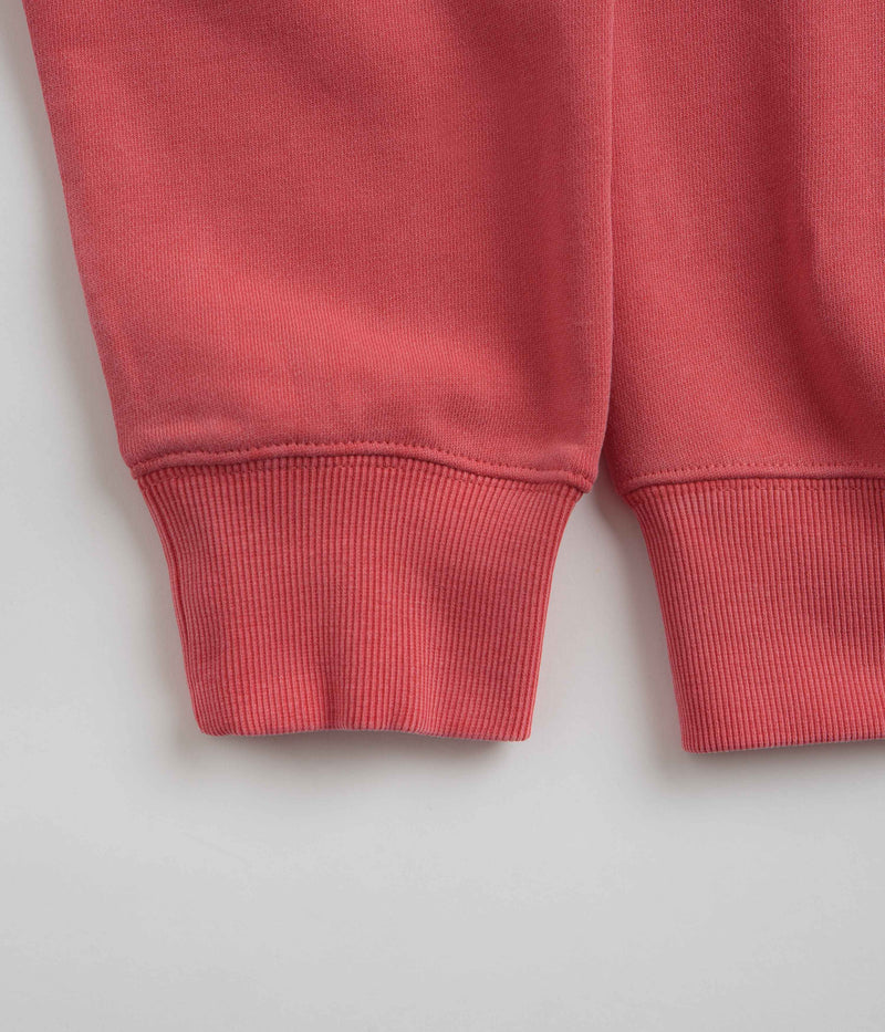 Carhartt Duster Script Crewneck Sweatshirt in Samba