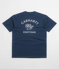 Carhartt Eightynine T-Shirt in Jupiter