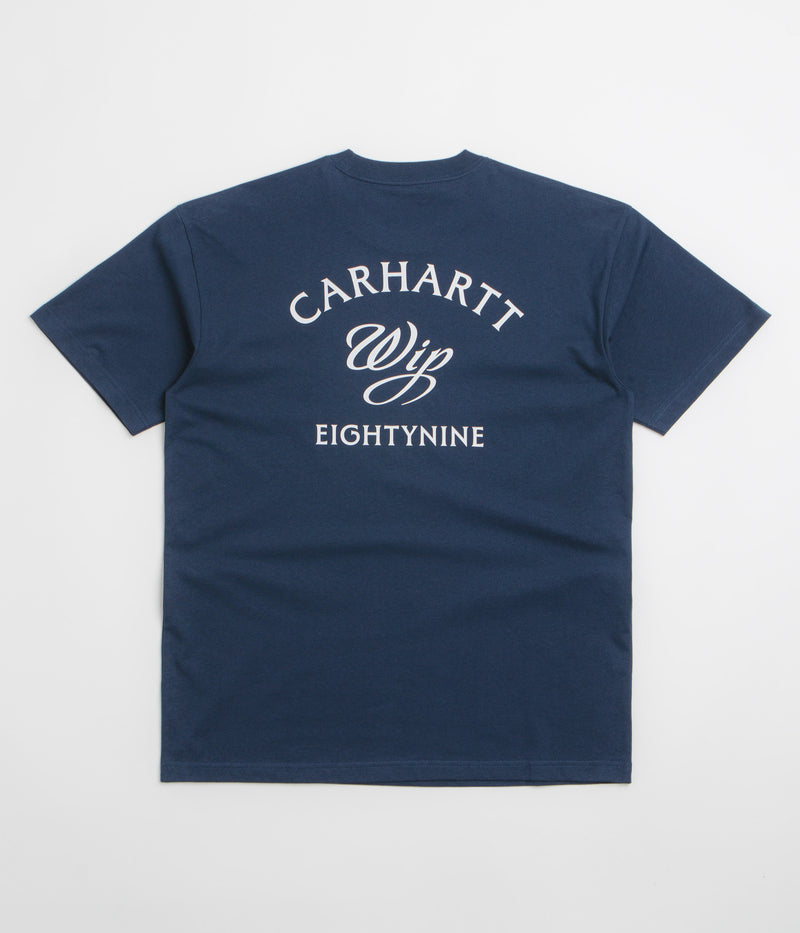 Carhartt Eightynine T-Shirt in Jupiter