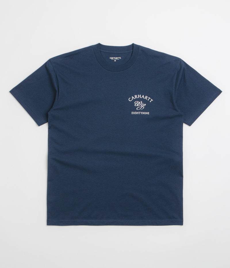 Carhartt Eightynine T-Shirt in Jupiter