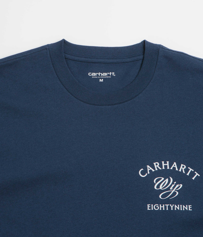 Carhartt Eightynine T-Shirt in Jupiter