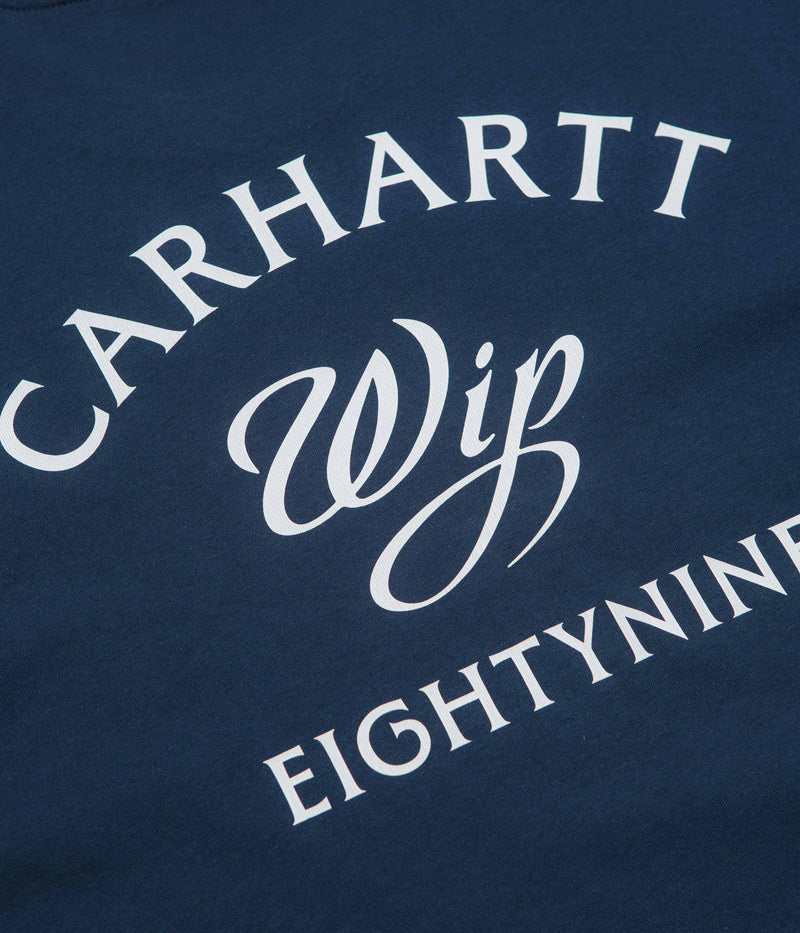Carhartt Eightynine T-Shirt in Jupiter