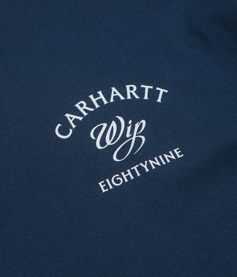 Carhartt Eightynine T-Shirt in Jupiter