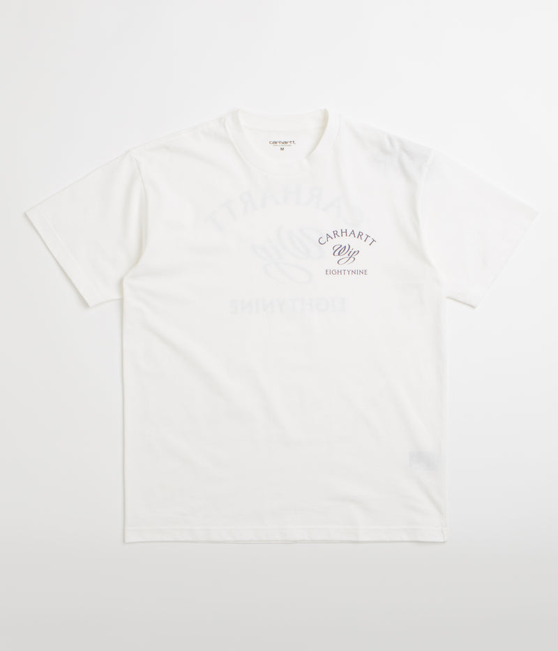 Carhartt Eightynine T-Shirt in White