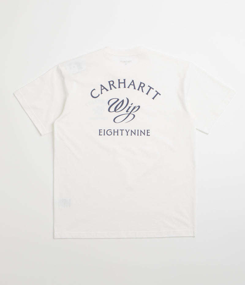 Carhartt Eightynine T-Shirt in White