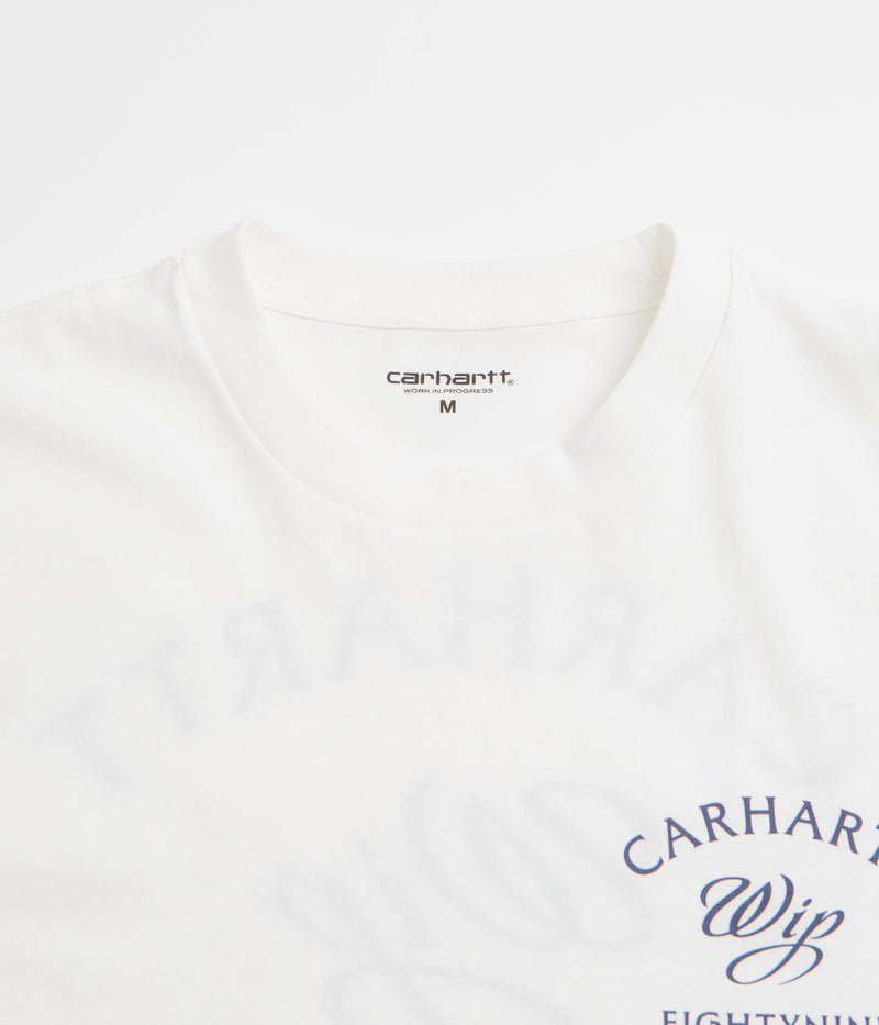 Carhartt Eightynine T-Shirt in White