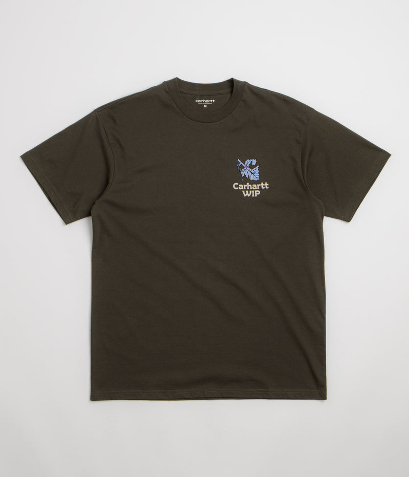Carhartt Grape Picker T-Shirt in Cypress