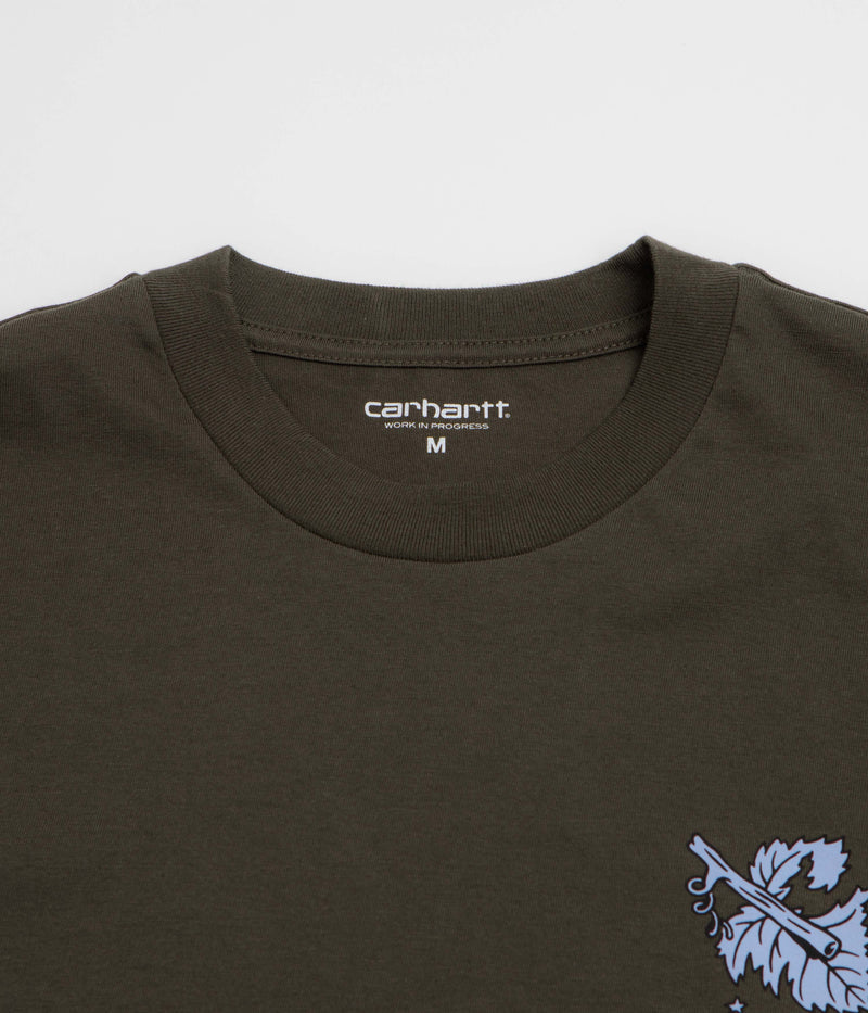 Carhartt Grape Picker T-Shirt in Cypress
