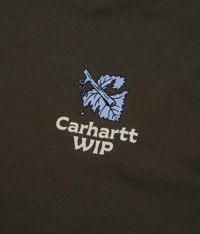 Carhartt Grape Picker T-Shirt in Cypress